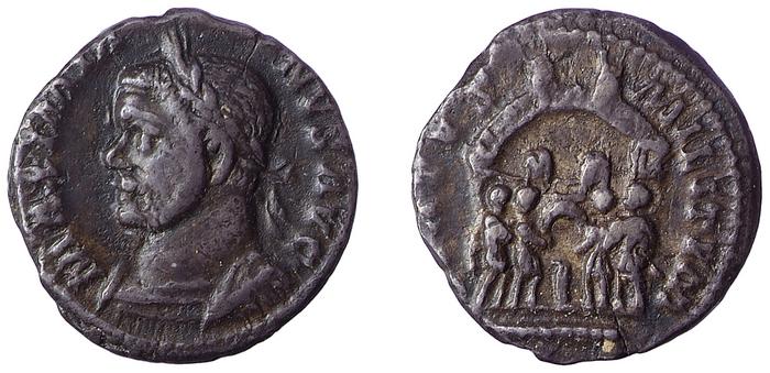 реверс RIC VIII Treveri 125