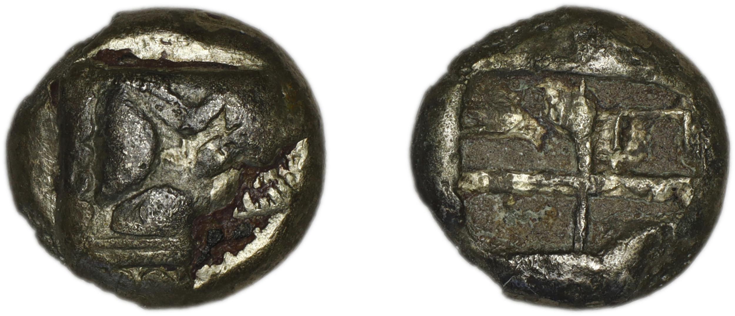 Phaselis Heipp-Tamer 1993 3, аверс, bm