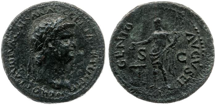 реверс RIC I (second edition) Nero 219