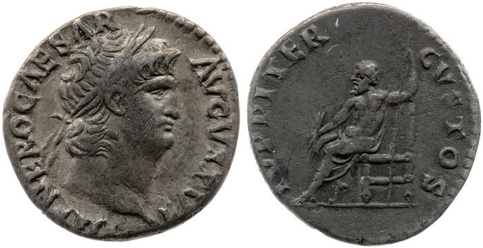 реверс RIC I (second edition) Nero 64