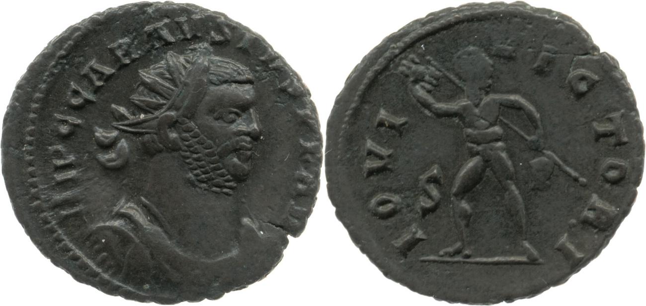 аверс RIC V Carausius 454