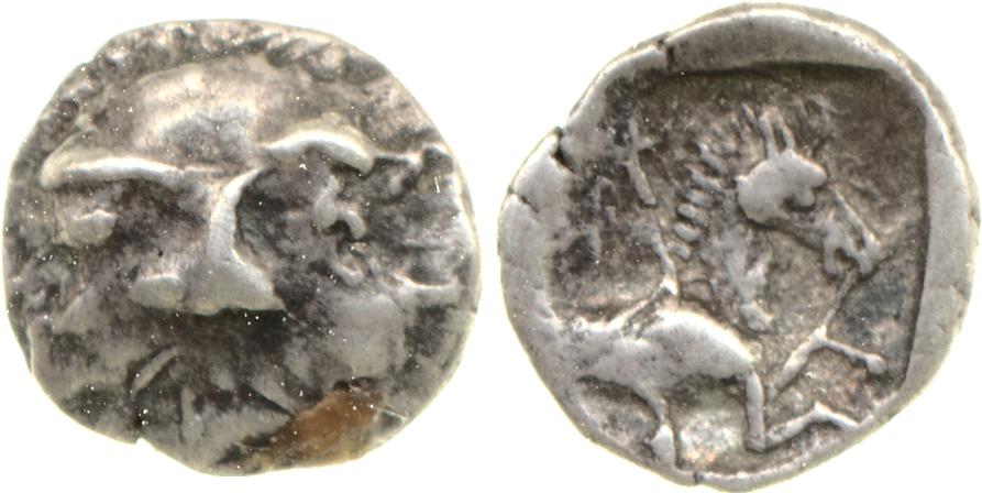 Celenderis Babelon 1910 1462-4, аверс, bm