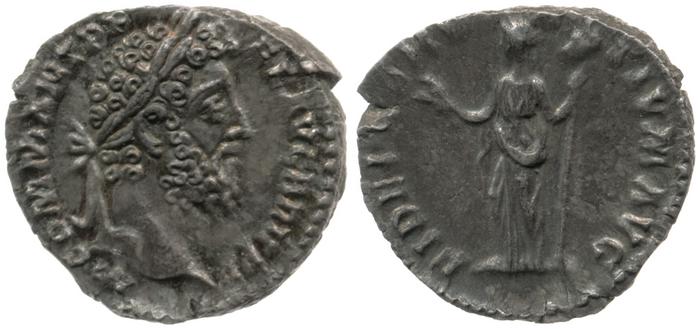 реверс RIC III Commodus 199