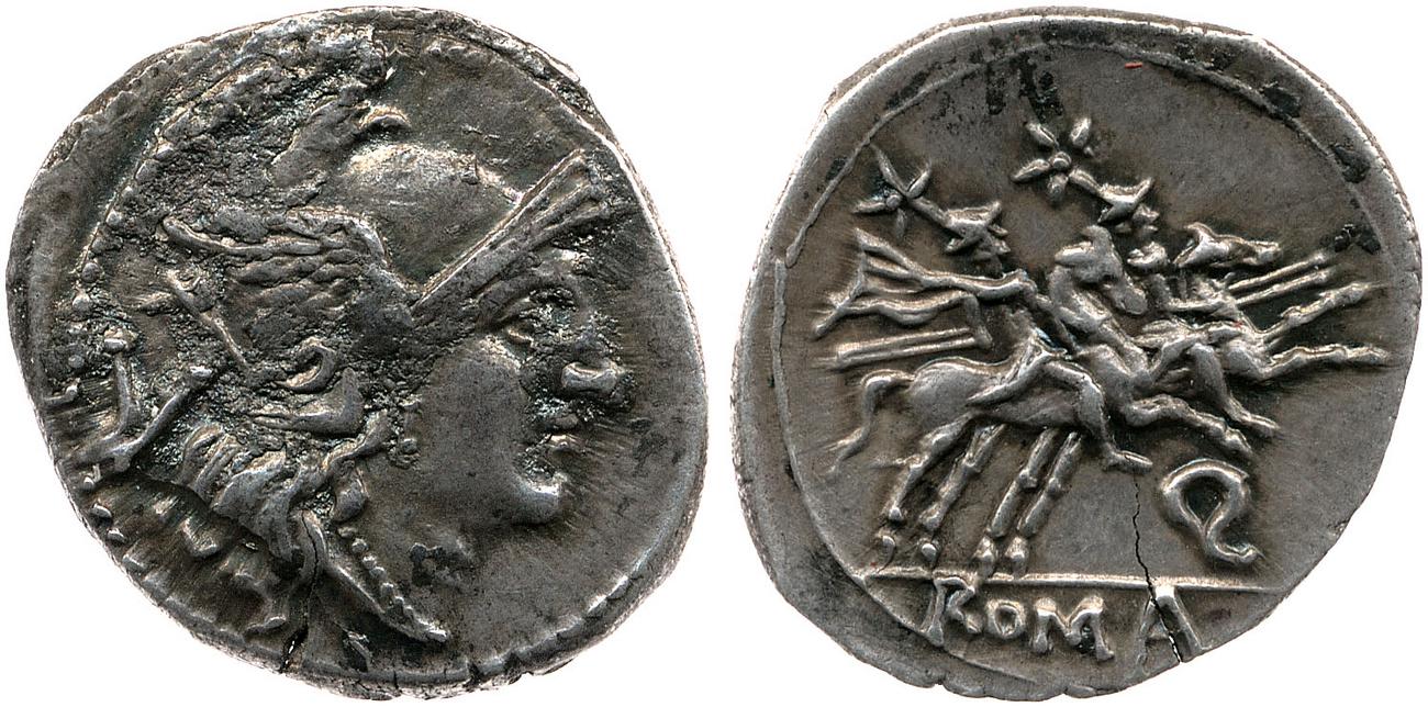 obverse RRC 102/2a
