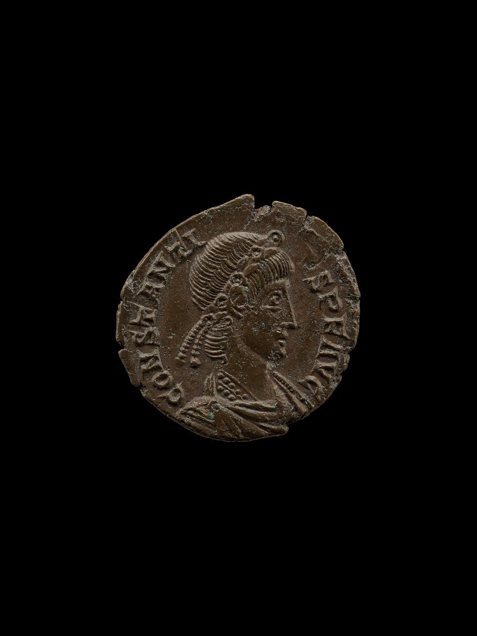 аверс RIC VIII Arelate 78