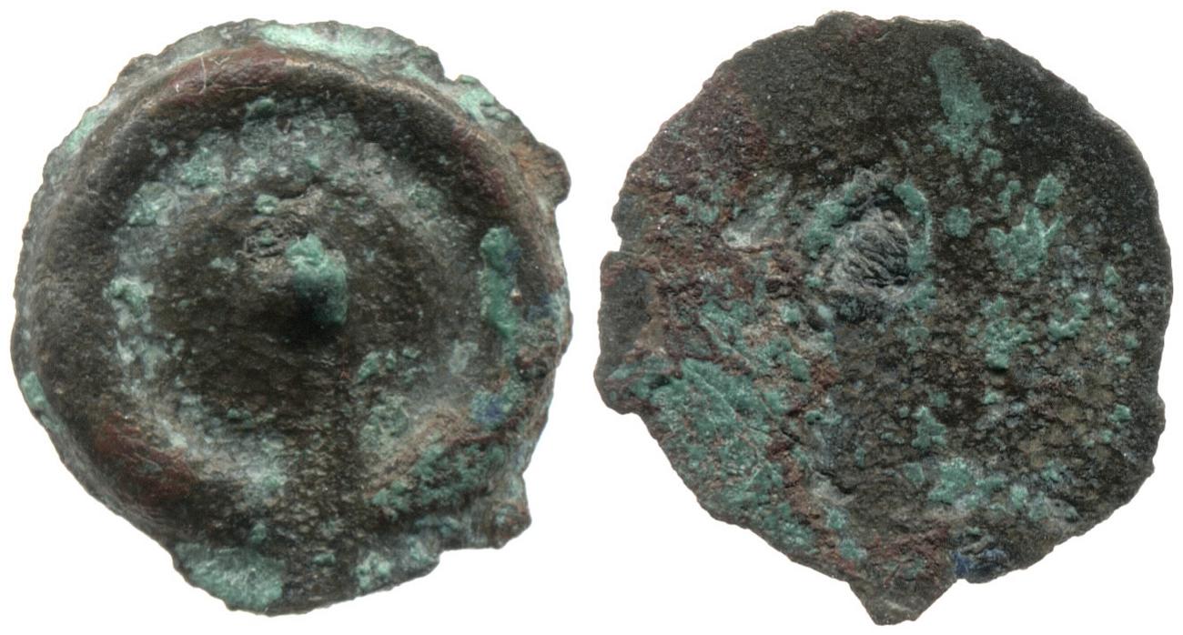 Svoronos (1904-1908) no. 1917, аверс, bm