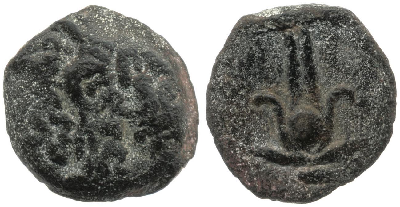 аверс Svoronos (1904-1908) no. 1723