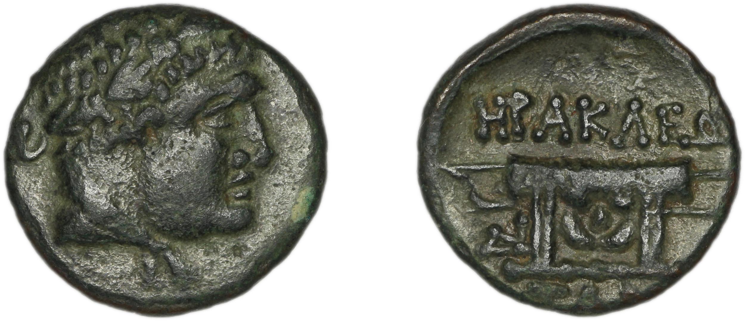 Heracleia Pontica Stancomb 2009 Type 10, аверс, bm