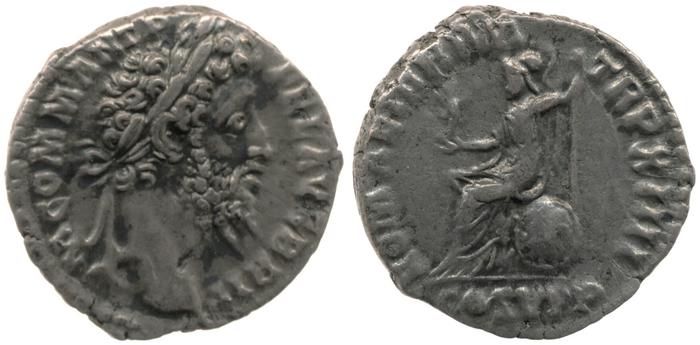 реверс RIC III Commodus 177