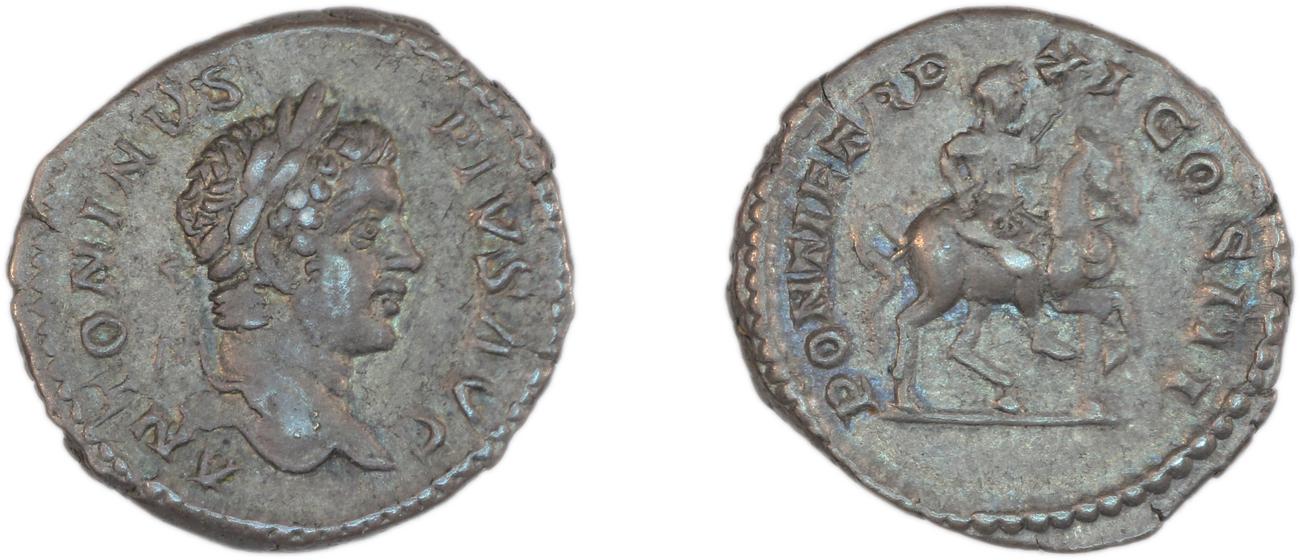 аверс RIC IV Caracalla 102