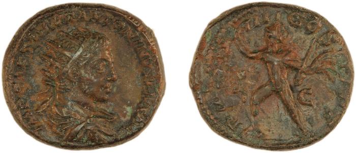 reverse RIC IV Elagabalus 319