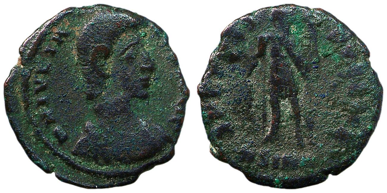 RIC VIII Sirmium 81, аверс, bm