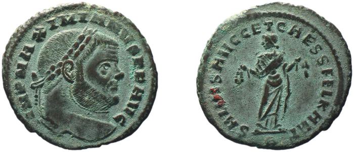 реверс RIC VI Carthage 31b