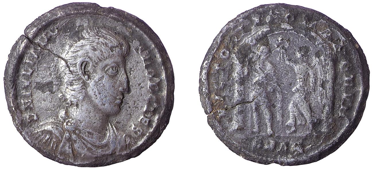 аверс RIC VIII Antioch 182