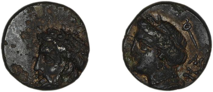 Sesamus Waddington 1925 3-4, реверс, bm
