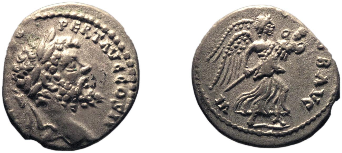 obverse RIC IV Septimius Severus 423