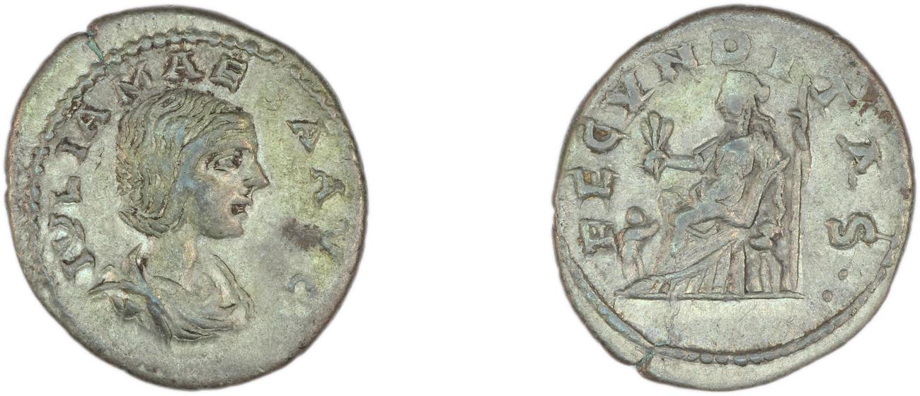 obverse RIC IV Elagabalus 250