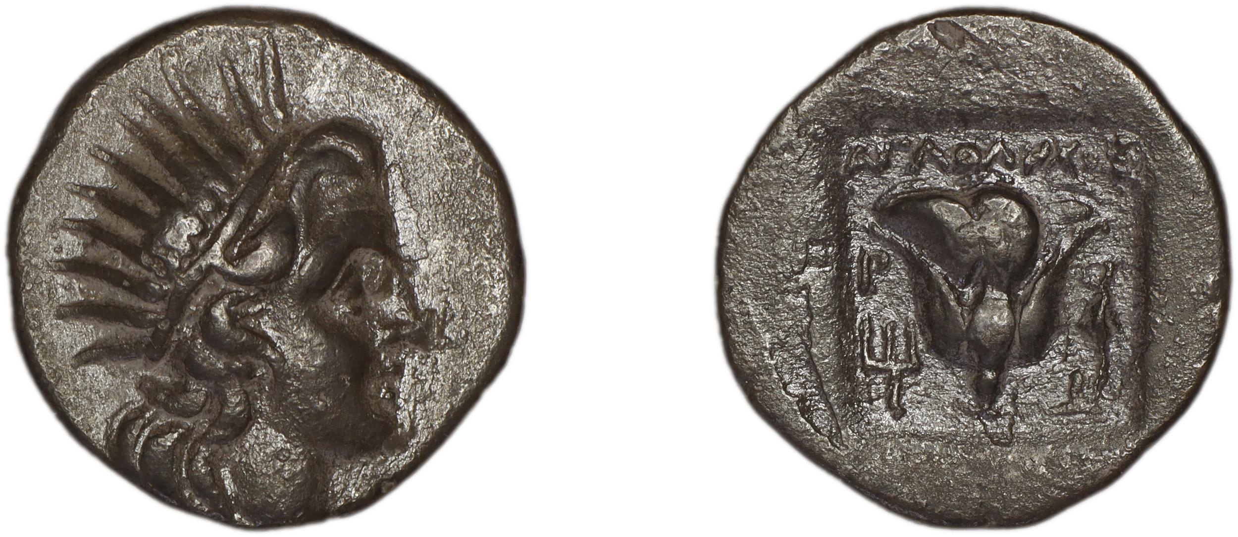 Rhodes Jenkins 1989 Group A, аверс, bm