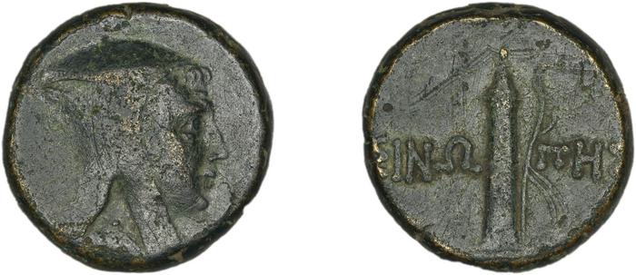 реверс Sinope Waddington 1925 58