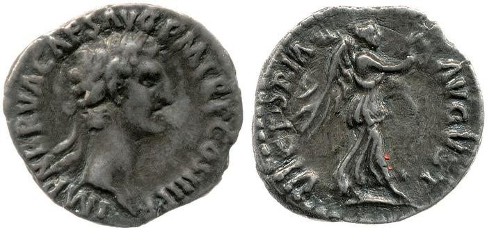 реверс RIC II Nerva 21