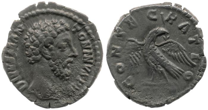 реверс RIC III Commodus 271
