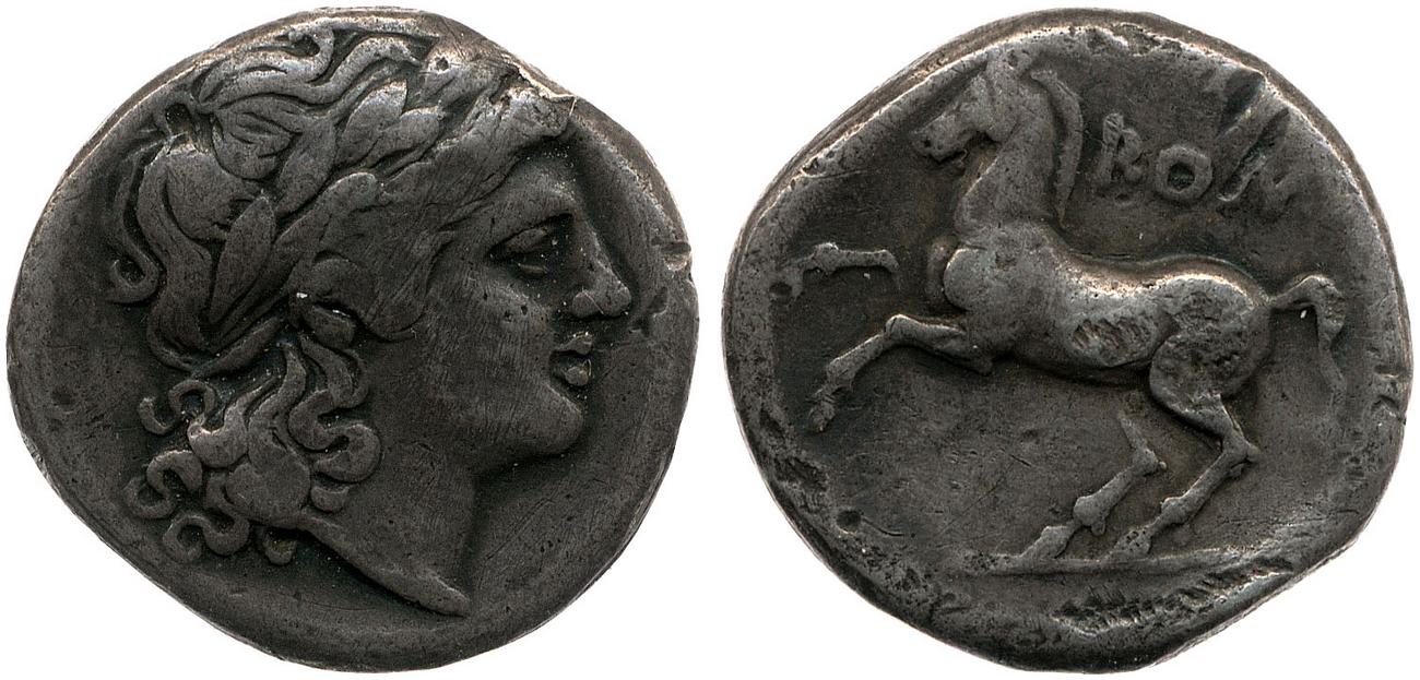 obverse RRC 26/2