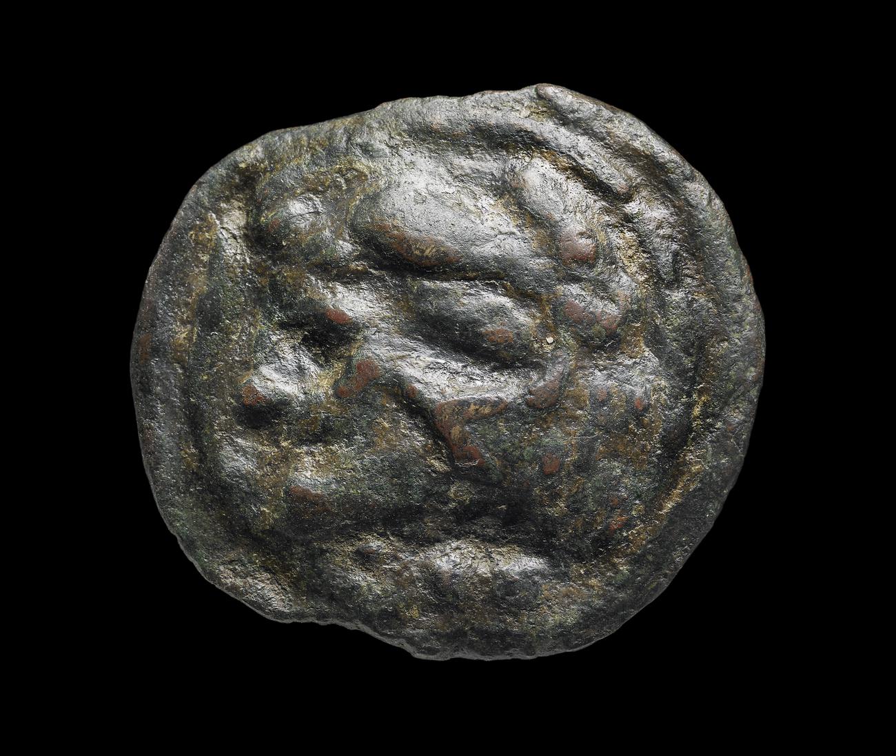 obverse RRC 38/4