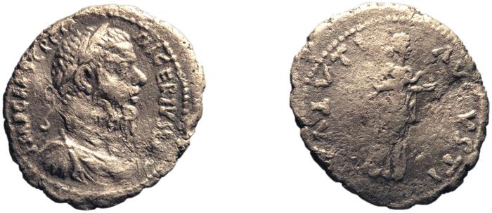 реверс RIC IV Pescennius Niger 77