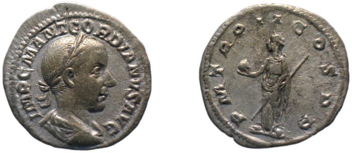 reverse RIC IV Gordian III 18