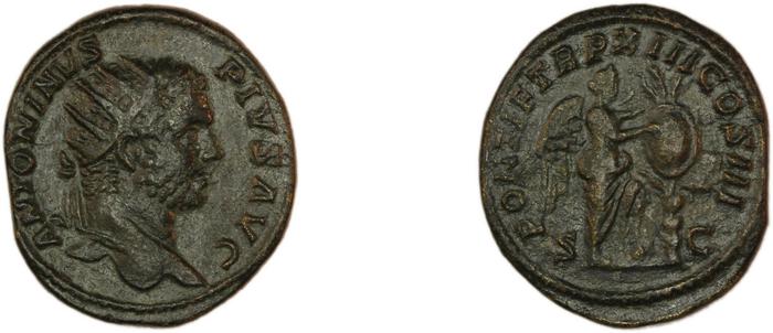 reverse RIC IV Caracalla 455