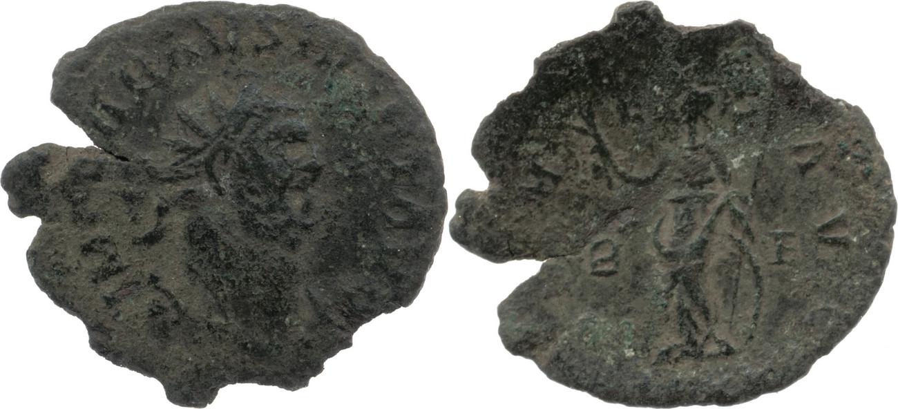 аверс RIC V Carausius 13