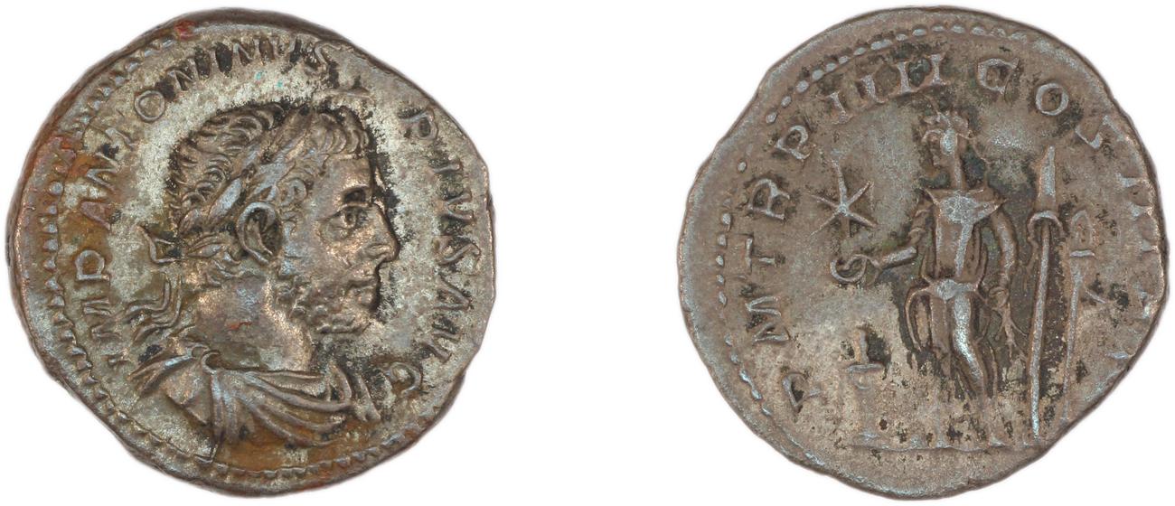RIC IV Elagabalus 49, аверс, Британский музей