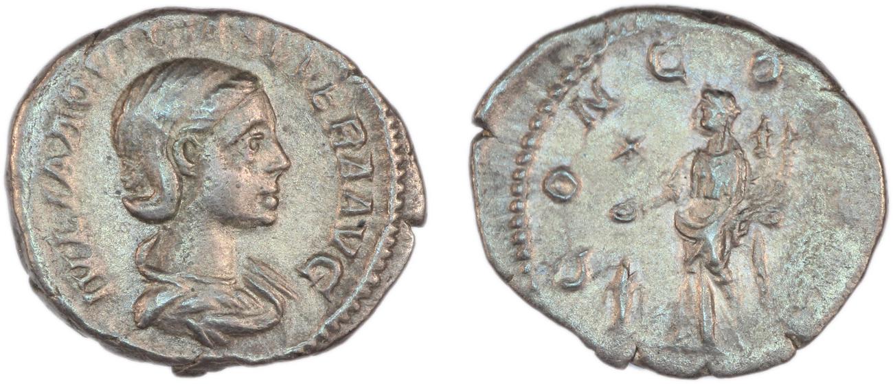 RIC IV Elagabalus 225, аверс, bm