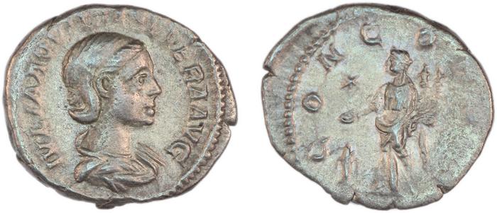 RIC IV Elagabalus 225, реверс, bm