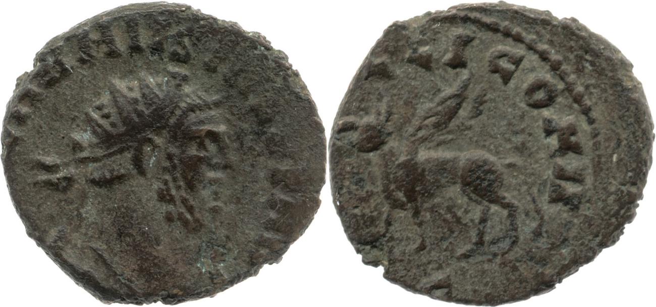аверс RIC V Carausius 193