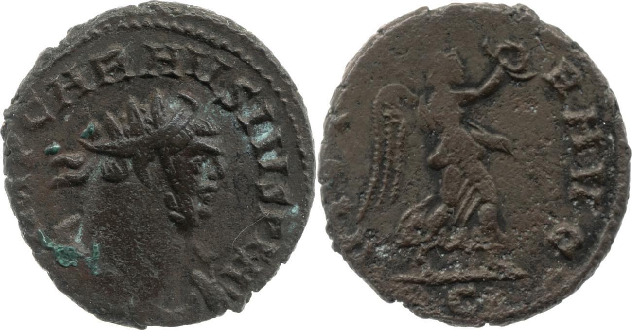 аверс RIC V Carausius 424