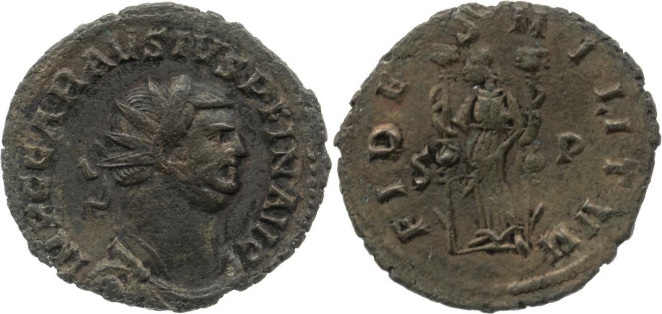 аверс RIC V Carausius 449