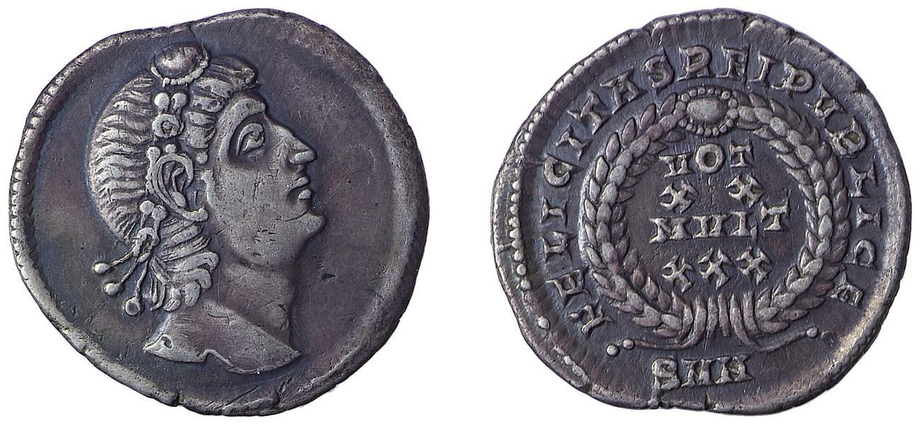 аверс RIC VIII Nicomedia 37