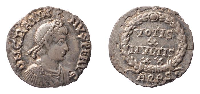 реверс RIC IX Aquileia 14B