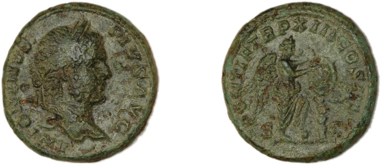 obverse RIC IV Caracalla 457a