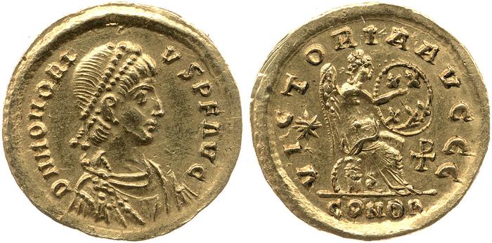 реверс RIC X Arcadius 33A