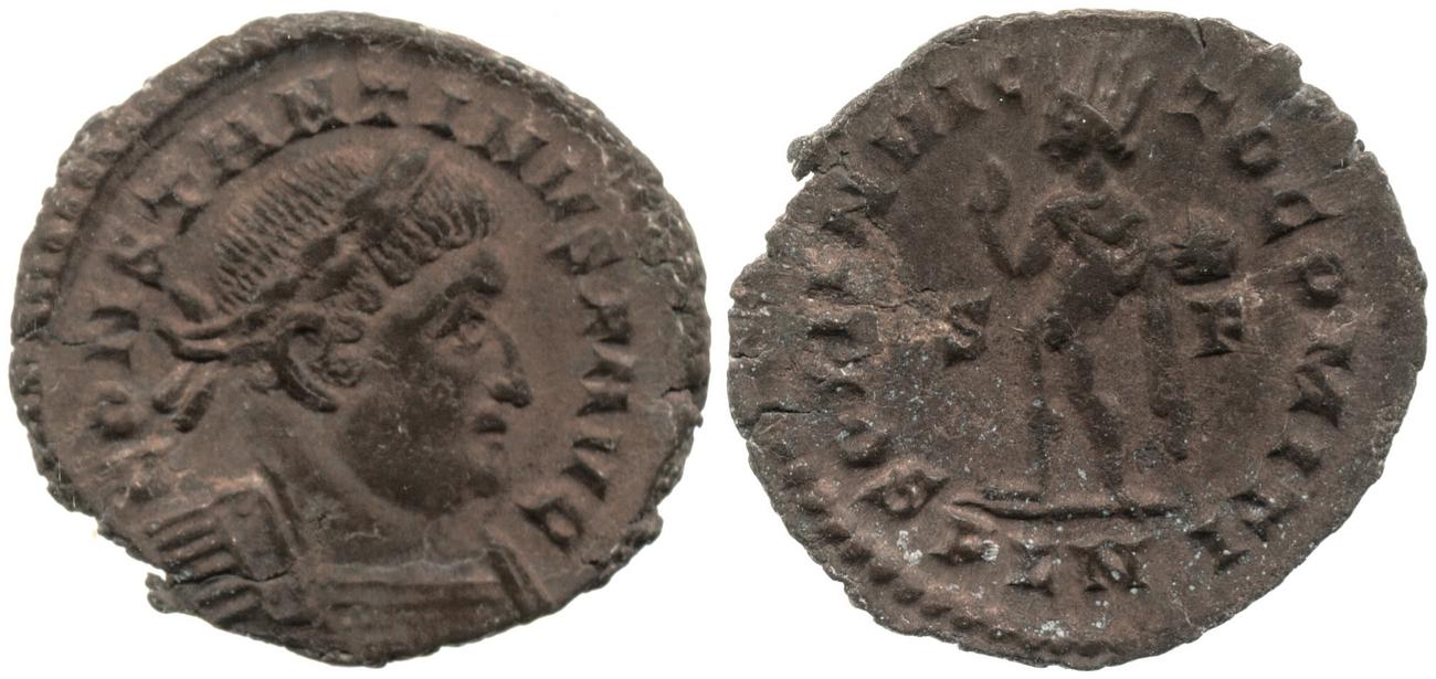 аверс RIC VII Londinium 15