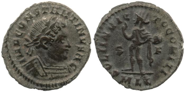 реверс RIC VII Londinium 28