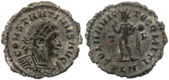 реверс RIC VII Londinium 95