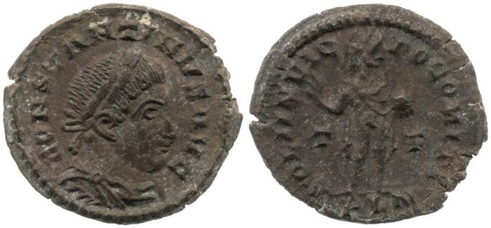 reverse RIC VII Londinium 100