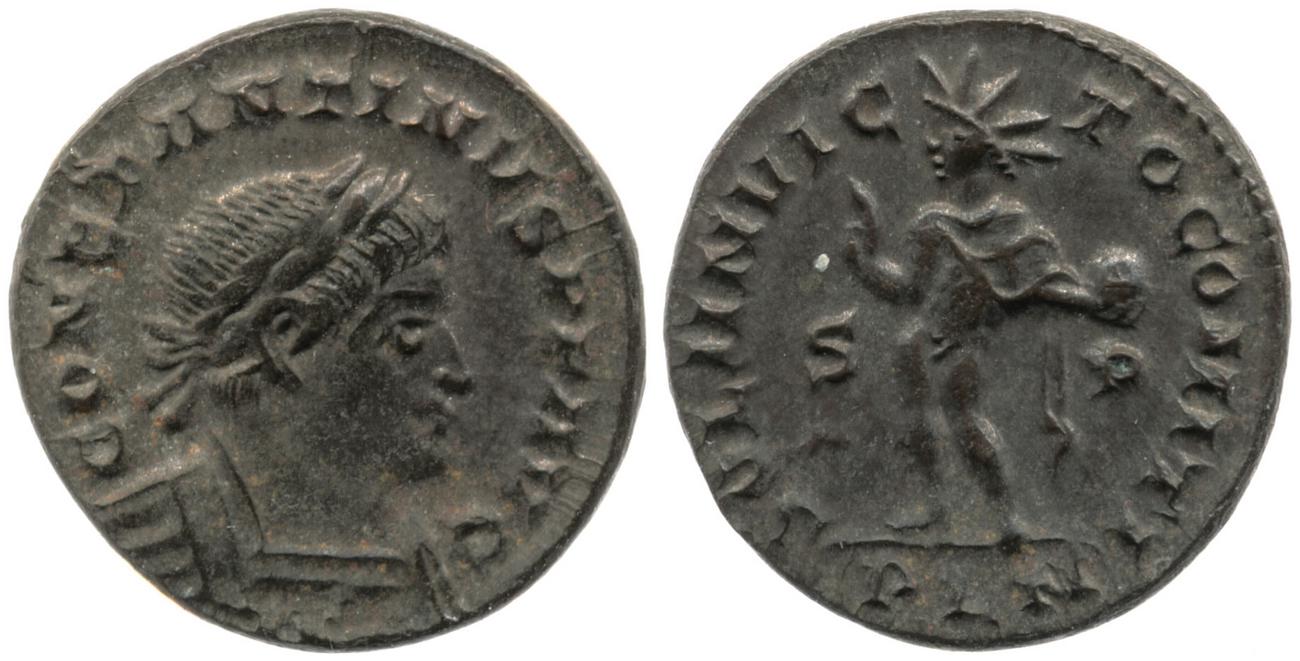 obverse RIC VII Londinium 109