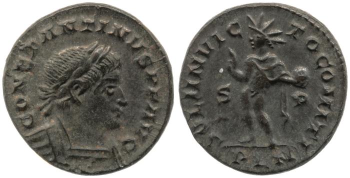 reverse RIC VII Londinium 109