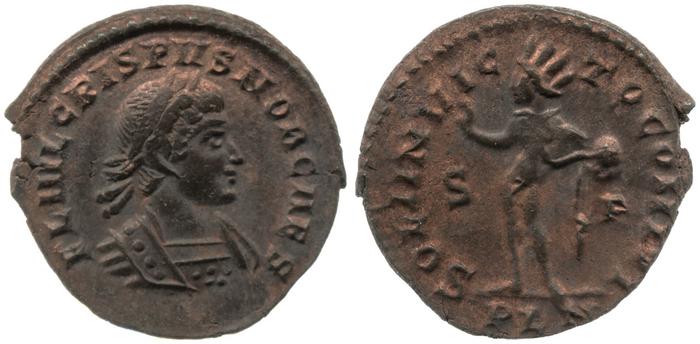 reverse RIC VII Londinium 114