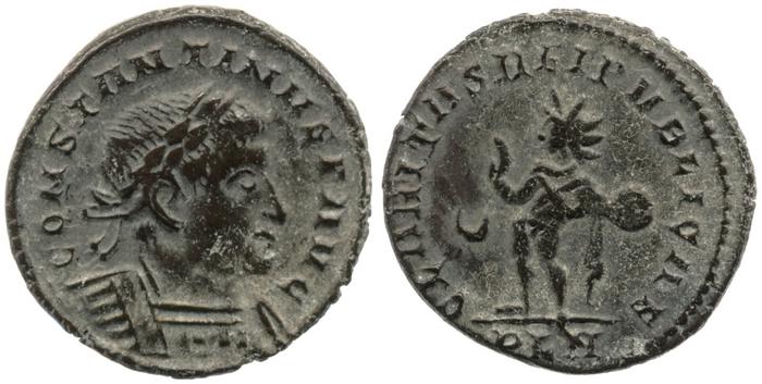 reverse RIC VII Londinium 126