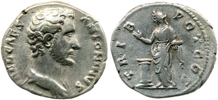 reverse RIC II, Part 3 (second edition) Hadrian 2732